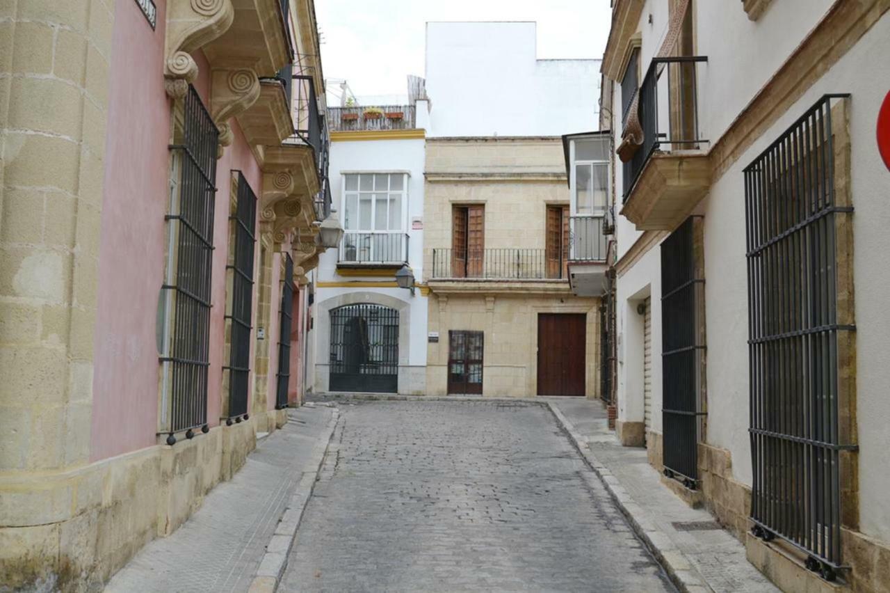 Casa Buleria Jerez de la Frontera Exterior foto
