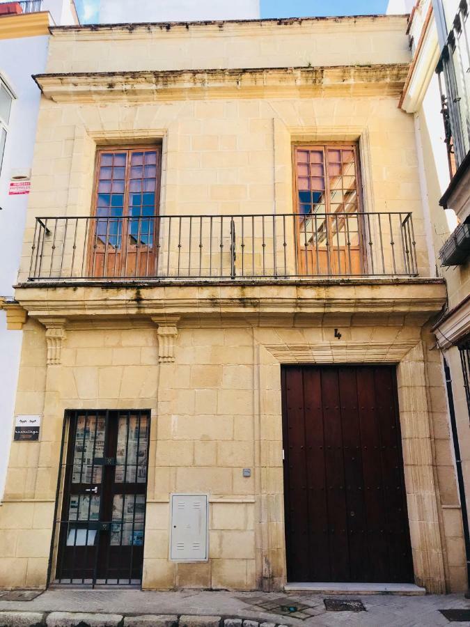 Casa Buleria Jerez de la Frontera Exterior foto