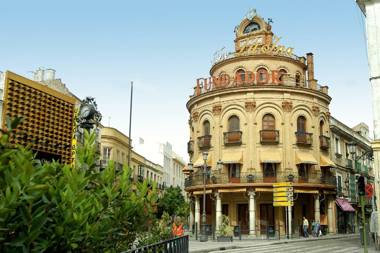 Casa Buleria Jerez de la Frontera Exterior foto