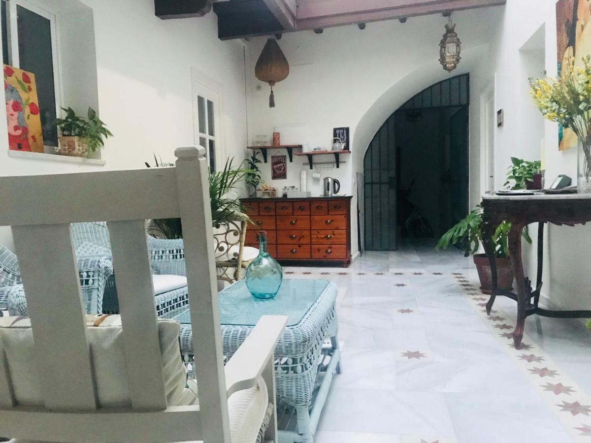 Casa Buleria Jerez de la Frontera Exterior foto