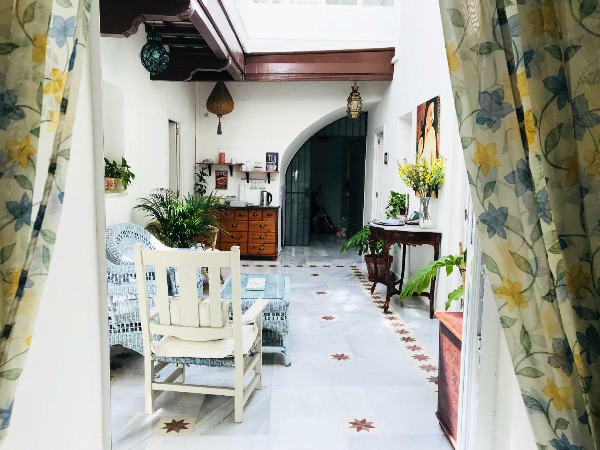 Casa Buleria Jerez de la Frontera Exterior foto