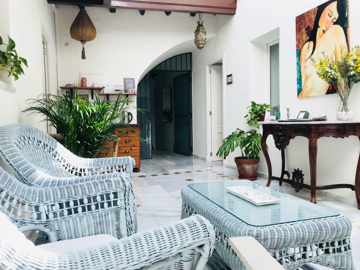 Casa Buleria Jerez de la Frontera Exterior foto
